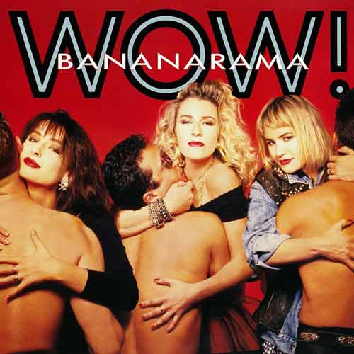 Bananarama wow-web